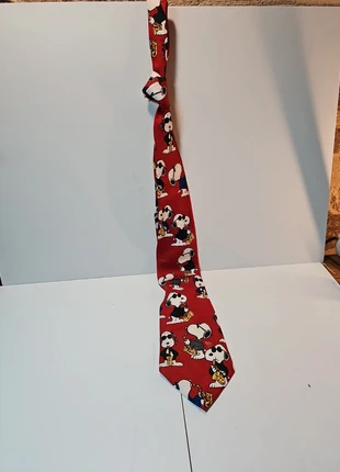 Cravate snoopy musicien originale peanuts, marque: Snoopy, état: Bon état, 5,00 €, 5,95 € Protection acheteurs incluse