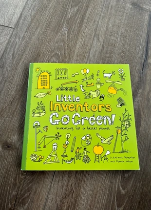 little inventors go green activity book, condition: Very good, £5.00, £5.70 includes Buyer Protection