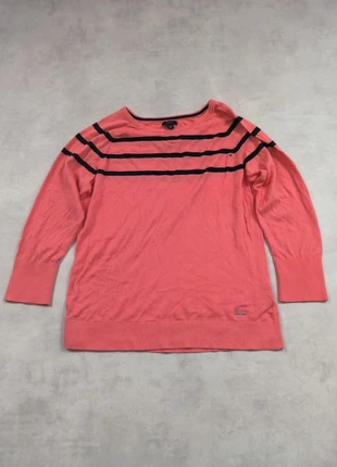 Sweat manches 3/4 Nautica - Taille XL - Corail - État satisfaisant, merk: Nautica, staat: Veelgebruikt, maat: XL / 42 / 14, € 2,50, € 3,33 inclusief Kopersbescherming