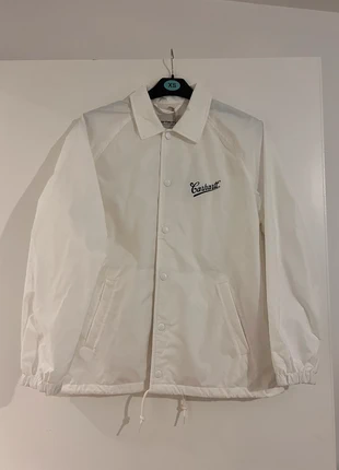 Carhartt strike coach baseball jacket, brand: Carhartt, condition: New with tags, size: S, £65.00, £68.95 includes Buyer Protection