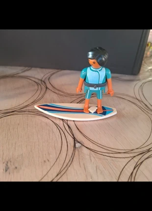 Playmobil surfeur, marca: Playmobil, estado: Muy bueno, tamaño: Talla única, 2,00 €, 2,80 € Protección al comprador incluida
