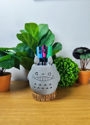 Vase totoro, Ghibli studio ghibli, mon voisin Totoro, Kodama, no face, myazaki, marque: Studio Ghibli, état: Très bon état, 12,00 €, 13,30 € Protection acheteurs incluse