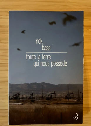 Toute la terre qui nous possède - Rick Bass, condizioni: Ottime, €2.00, €2.80 include la Protezione acquisti