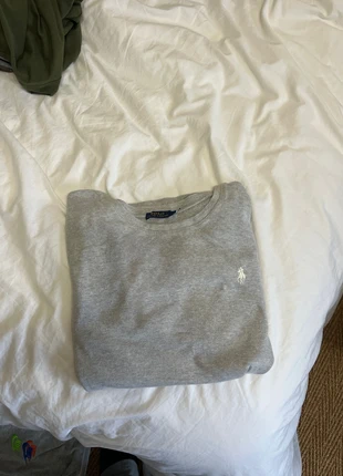 Ralph Lauren - T-shirt manches longues taille L gris, brand: Ralph Lauren, condizioni: Ottime, taglia: L, €25.00, €26.95 include la Protezione acquisti