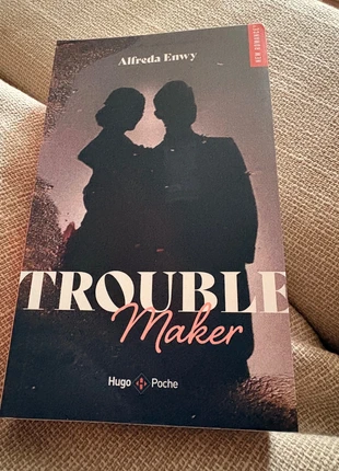 Troublemaker, staat: Nieuw zonder prijskaartje, € 5,00, € 5,95 inclusief Kopersbescherming