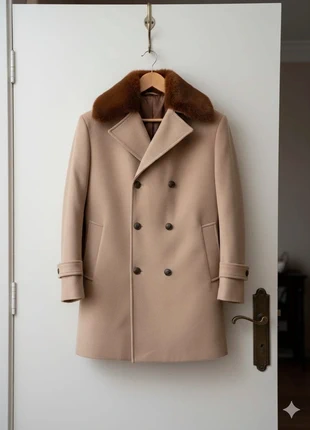 antioch cappotto beige taglia xl 52 nuovo con etichetta, marke: Antioch, zustand: Neu, mit Etikett, größe: XL, 105,00 €, 110,95 € inklusive Vinted-Käuferschutz