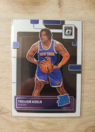 2022-23 panini donruss optic #243 RC Trevor Keels, marca: Panini, estado: Muito bom, €1.00, €1.75 inclui Proteção do Comprador