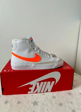 Basket Nike Blazer, marke: Nike, zustand: Neu, mit Etikett, größe: 38, 33,00 €, 35,35 € inklusive Vinted-Käuferschutz
