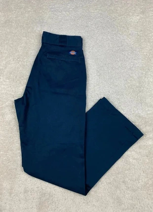 Pantalon Chino Dickies Slim Straight Bleu Marine 8A - W29 L30 Homme, marca: Dickies, estado: Muy bueno, tamaño: W29 | ES 38, 24,99 €, 26,94 € Protección al comprador incluida