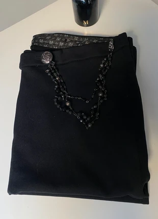 Gonna Tubino Dark Lady - y2k iconic skirt, marke: Extyn, zustand: Sehr gut, größe: M / 38 / 10, 15,00 €, 16,45 € inklusive Vinted-Käuferschutz