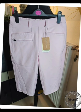 Pantacourt rohnisch, brand: Röhnisch, condition: New with tags, size: S / 36 / 8, €8.00, €9.10 includes Buyer Protection