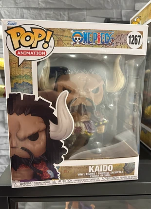 One Piece - Funko Pop Kaido, marque: Funko, état: Neuf sans étiquette, taille: Prématuré, jusqu'à 44cm, 15,00 €, 16,45 € Protection acheteurs incluse
