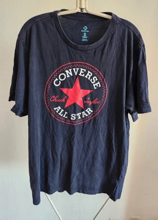 T shirt Converse, brand: Converse, condizioni: Buone, taglia: L, €4.50, €5.43 include la Protezione acquisti