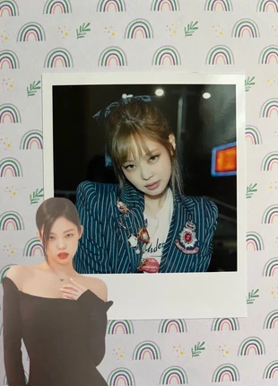 Polaroïd Jennie Blackpink, marque: BlackPink, état: Très bon état, 1,00 €, 1,75 € Protection acheteurs (Pro) incluse
