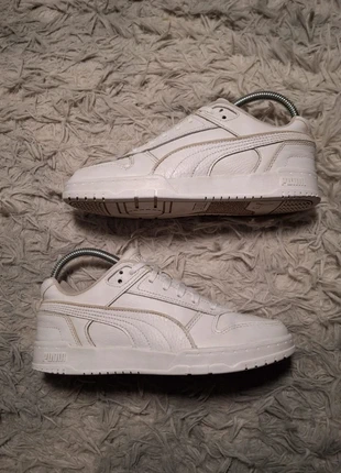 Baskets Puma Rebound Game Low Blanc Taille 37, marca: Puma, estado: Muy bueno, tamaño: 37, 23,50 €, 25,38 € Protección al comprador incluida