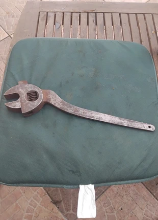 🔧 Clé à molette vintage – Années 80 – Taille 35 🔧, état: Très bon état, 16,00 €, 17,50 € Protection acheteurs incluse