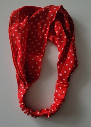 Bandana à pois, brand: Vintage, condition: Good, €3.00, €3.85 includes Buyer Protection
