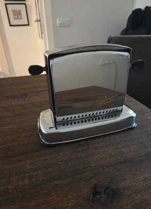 Omega broodrooster vintage chroom, merk: Omega, staat: Heel goed, € 39,50, € 42,18 inclusief Kopersbescherming