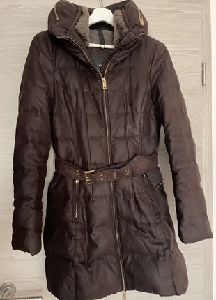 Manteau d’hiver doudoune Zara, marca: Zara, estado: Muy bueno, tamaño: M / 38 / 10, 19,90 €, 21,60 € Protección al comprador incluida