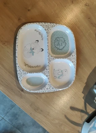 Assiette a compartiments, condizioni: Ottime, taglia: Taglia unica, €1.50, €2.28 include la Protezione acquisti