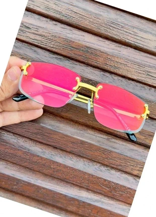 Lunette de soleil Style Cartier, marca: Soleil, estado: Novo sem etiquetas, €14.99, €16.44 inclui Proteção do Comprador Pro