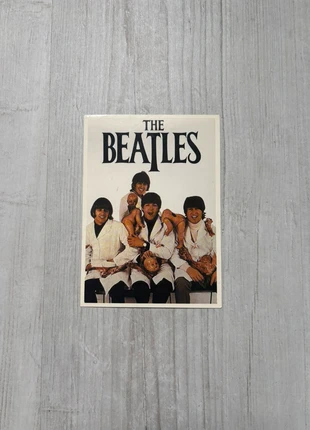 Carte postale The Beatles group, état: Très bon état, 2,00 €, 2,80 € Protection acheteurs incluse