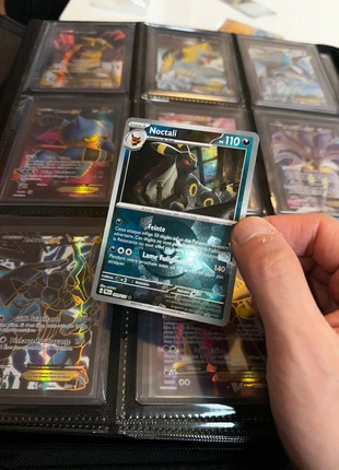 Noctali Pokeball 059/131, brand: Pokémon, condizioni: Ottime, €5.00, €5.95 include la Protezione acquisti