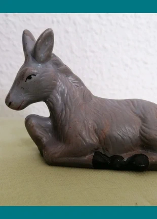 Santon céramique neuf pour crèche de Noël =7€, merk: R&B, staat: Nieuw zonder prijskaartje, € 7,00, € 8,05 inclusief Kopersbescherming Pro