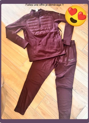 Jogging Nike – Marron – Taille S – Excellent état #Nike #JoggingNike #StyleSport, brand: Nike, condition: New without tags, size: S, €50.00, €53.20 includes Buyer Protection