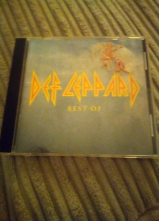 Best of def leopard cd album, condition: Very good, £2.00, £2.46 includes Buyer Protection