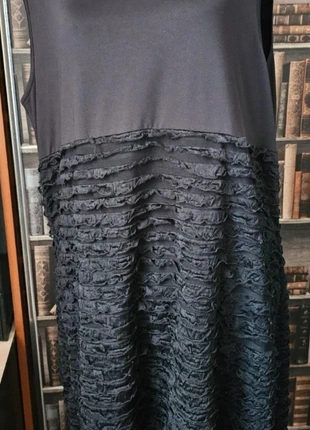 Petite robe noire . Sergio Di Fiori . Grande taille. 50/52, marque: Sergio di Fiori, état: Neuf sans étiquette, taille: 5XL / 50 / 22, 10,00 €, 11,20 € Protection acheteurs incluse