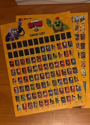 Panini ( cartes ) Brawl Stars, brand: BRAWL STARS, condizioni: Nuovo senza cartellino, €1.00, €1.75 include la Protezione acquisti