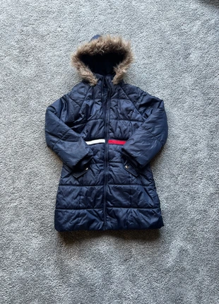 doudoune veste matelassé bleu marine Tommy Hilfiger taille M enfant / XS adulte, marca: Tommy Hilfiger, estado: Bueno, tamaño: M, 10,00 €, 11,20 € Protección al comprador incluida