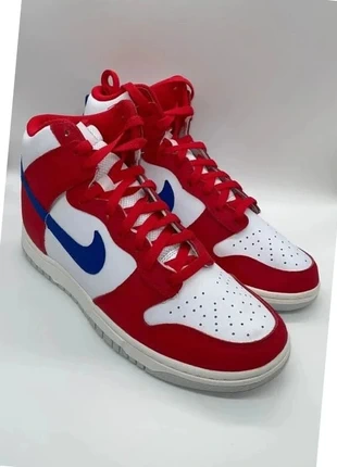 Nike Dunk High USA, marque: Nike, état: Neuf avec étiquette, taille: 44,5, 61,99 €, 65,79 € Protection acheteurs incluse