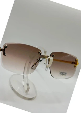 Lunette de soleil Style Cartier, marca: Soleil, estado: Novo sem etiquetas, €14.99, €16.44 inclui Proteção do Comprador Pro