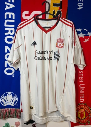 Liverpool 2010-2011 Away shirt (7/10) Size L, brand: adidas, condition: Good, size: L, £30.00, £32.20 includes Buyer Protection