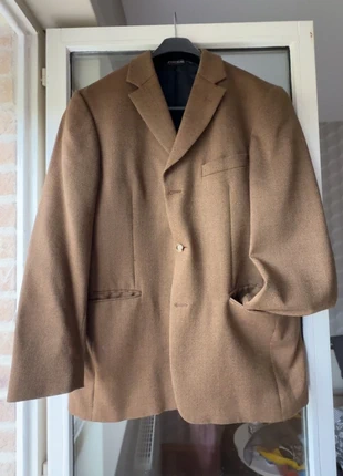 Veste marron - camel, marque: SAINT HILAIRE, état: Très bon état, taille: L, 80,00 €, 84,70 € Protection acheteurs incluse