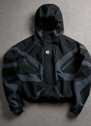 Veste imperméable coupe vent y2k XL, brand: Aesthetic, condition: New without tags, size: XL, €50.00, €53.20 includes Buyer Protection Pro