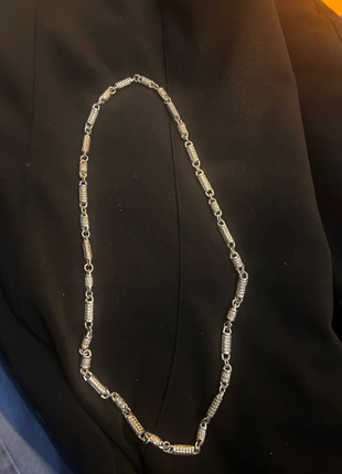 Collana uomo acciaio pesante, marque: Metallica, état: Bon état, 10,00 €, 11,20 € Protection acheteurs incluse