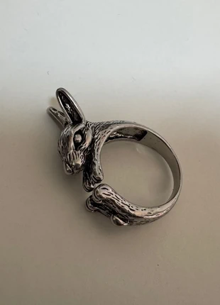 Anillo conejo ajustable vintage estilo Y2K, marque: Vintage Dressing, état: Neuf avec étiquette, taille: Ajustable, 5,00 €, 5,95 € Protection acheteurs incluse