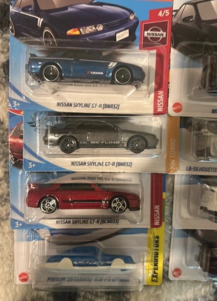 Hot wheels Nissan gtr, marque: Hot Wheels, état: Neuf avec étiquette, taille: Taille unique, 1,00 €, 1,75 € Protection acheteurs incluse