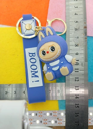 Porte-clé Labubu, marca: labubu, estado: Muito bom, €5.00, €5.95 inclui Proteção do Comprador Pro