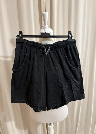 Legacy Washed Loose Shorts / Gymshark, brand: Gymshark, condition: Very good, size: M / 38 / 10, €12.00, €13.30 includes Buyer Protection