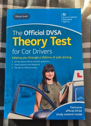 DVSA Theory Test book, condition: Very good, £4.00, £4.90 includes Buyer Protection