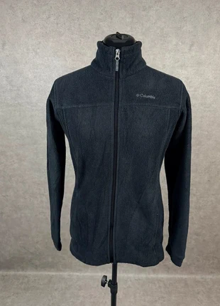 Belle veste polaire femme Columbia S noir, brand: Columbia, condition: Very good, size: S / 36 / 8, €19.00, €20.65 includes Buyer Protection Pro