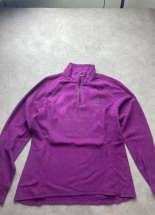 Veste Polaire The North Face Violet et Noir M #68, marca: The North Face, estado: Muito bom, tamanho: M / 38 / 10, €27.99, €30.09 inclui Proteção do Comprador