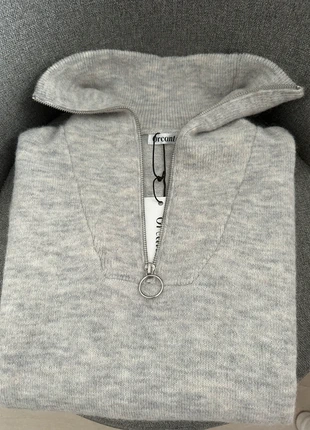 Pull gris col camionneur laine  taille S orcanta neuf avec étiquette, marque: Orcanta, état: Neuf avec étiquette, taille: S / 36 / 8, 22,00 €, 23,80 € Protection acheteurs incluse