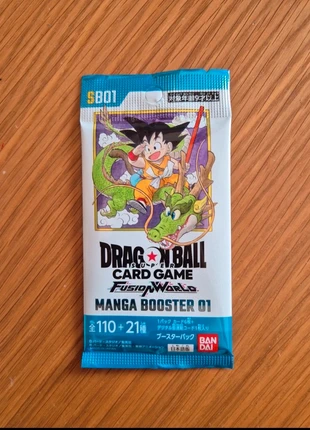 Dragonball pacchetto sb01 giapponese, marque: Dragon Ball, état: Neuf avec étiquette, 7,00 €, 8,05 € Protection acheteurs incluse