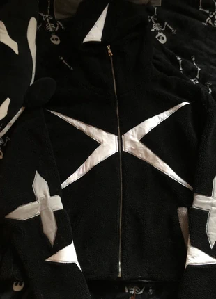 manteau y2k hiver oversized, brand: Japan Style, condition: Very good, size: L, €30.00, €32.20 includes Buyer Protection