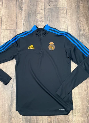 Maillot d’entraînement Real Madrid, marque: adidas, état: Très bon état, taille: S, 20,00 €, 21,70 € Protection acheteurs incluse